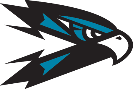 Falcon Logo F Pictures To Pin On Pinterest Pinsdaddy - Folsom Lake College Falcons (450x301)