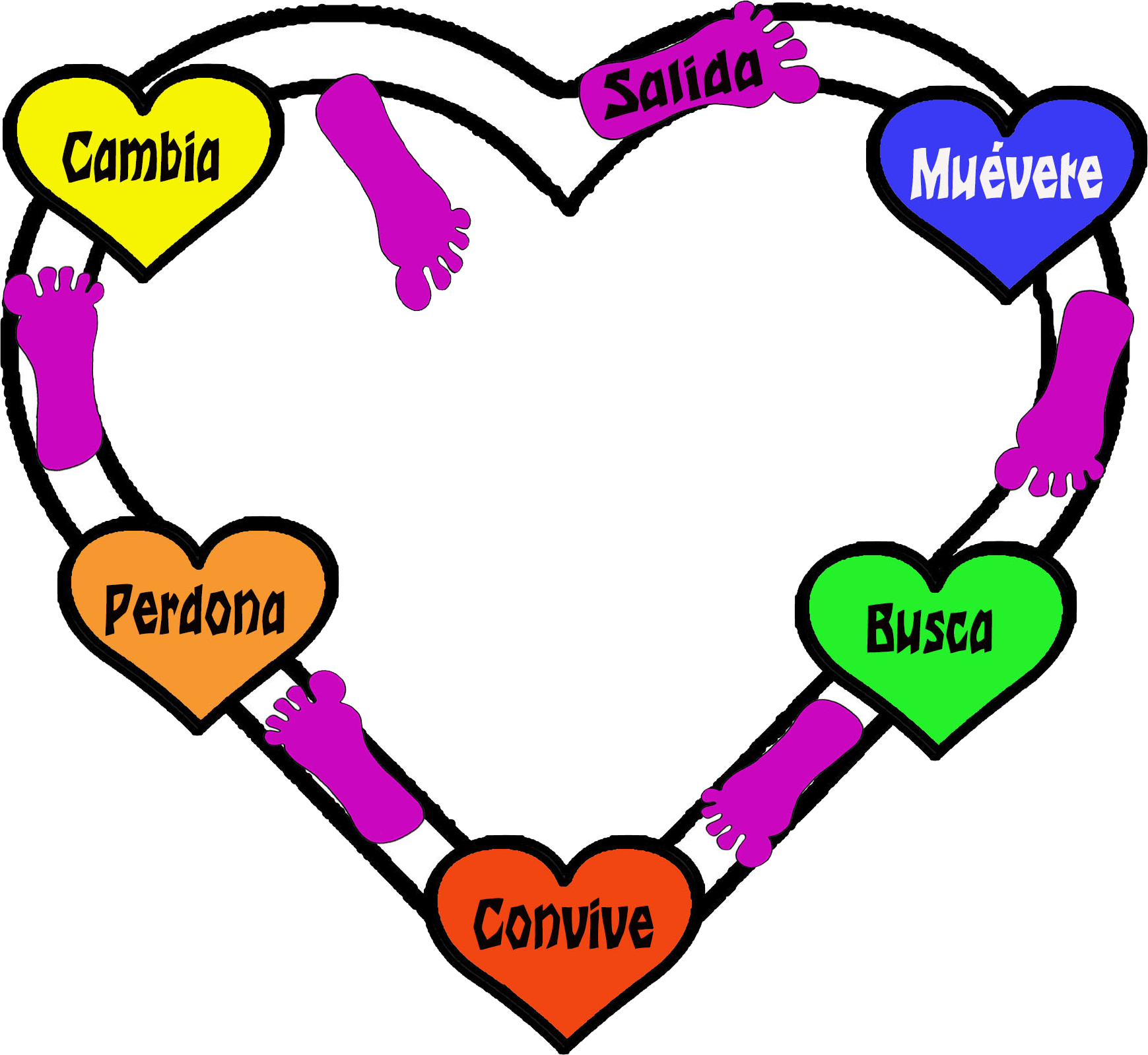 Cuaresma Con Amor, Siempre Sale Mejor - Cuaresma Animados (1739x1598)