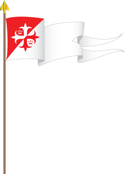 Church Militant Standard - Church Militant Standard (432x600)