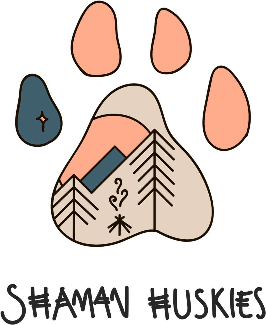 Respecting The Roots And Traditions Of Huskies, Shaman - Respecting The Roots And Traditions Of Huskies, Shaman (1195x1280)