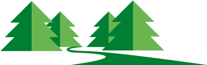 Freedom Of Walking, Camping And Picking Nature's Goods - Triangle (500x500)