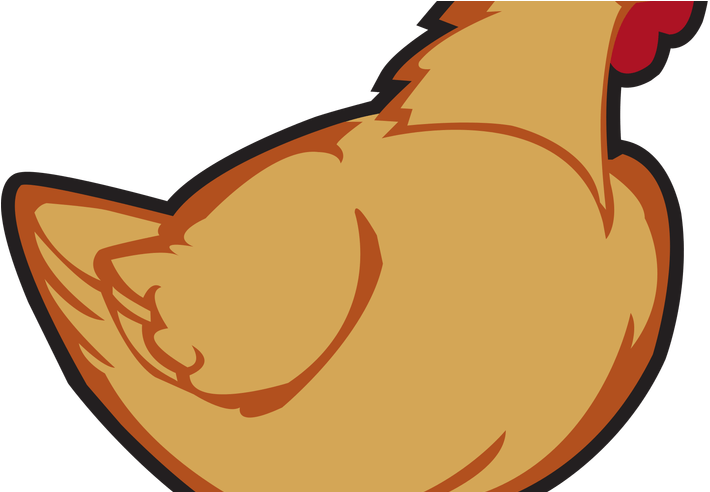 Clipart Panda Free Source - Chicken Clipart Png (800x491)