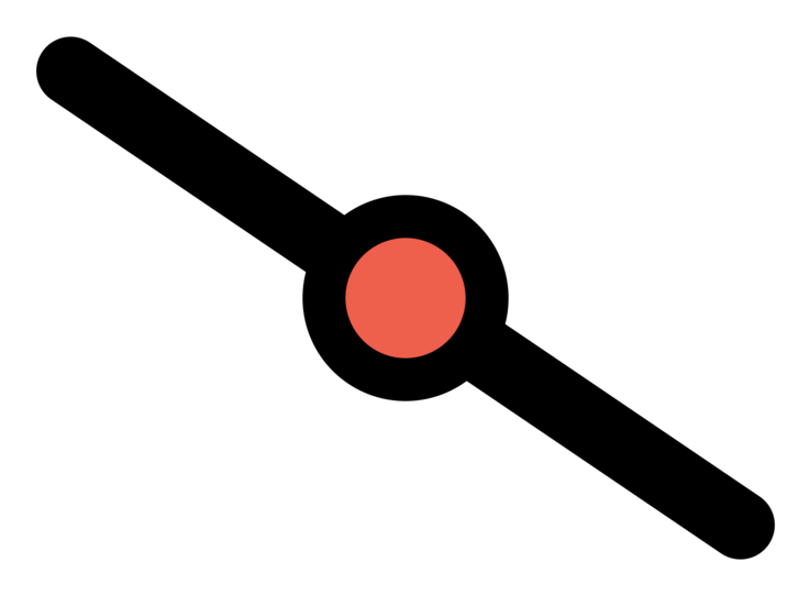 Computer Icons User Interface Midpoint Linkedin - Midpoint Clip Art (750x750)