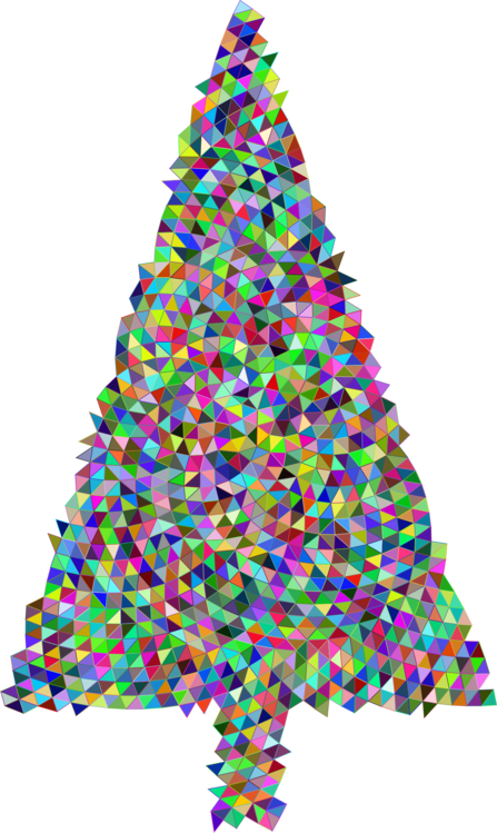 All Photo Png Clipart - Christmas Tree (447x749)