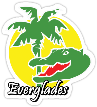 Everglades Stickers (375x360)