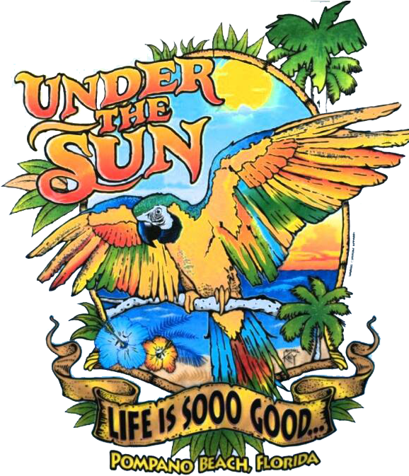 Our Website Is Under Construction, Everglade Tours - Poster (579x687)