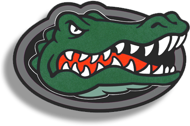 Everglades Girl's Soccer Profile Image - Florida Gators Football Png (400x400)