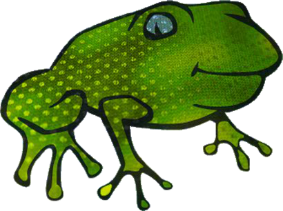 Arts, Book, Book Reports, En, Én, Én, Everglades, Killer - Colorado River Toad (410x306)