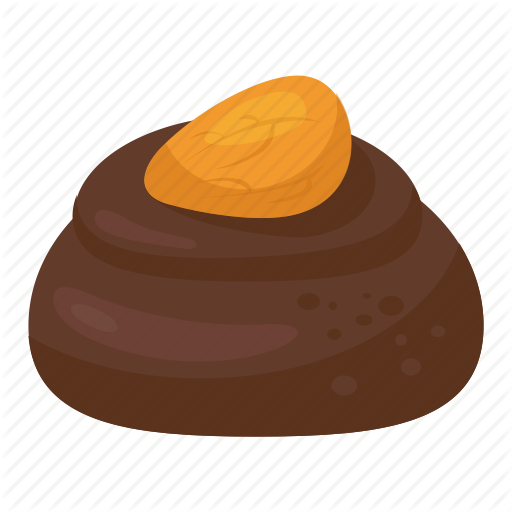 Food And Drinks By Vectors Market Confectionery - Chocolate (512x512)