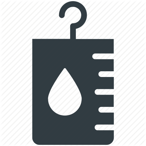 Health And Medical Glyphs By Vectors Market - Paper (512x512)