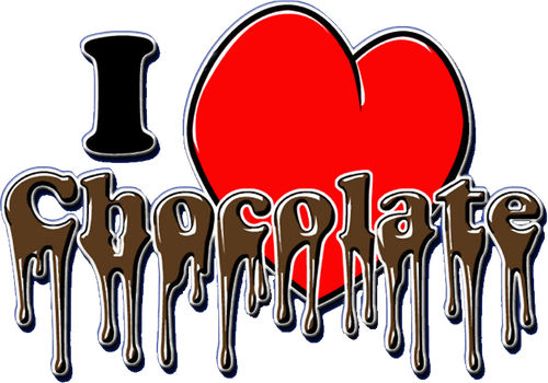 Love Chocolate Woman (500x350)