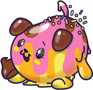 Pikmi Pops Surprise Season 2 List Of Characters Drips - Dog Pikmi Pop (575x475)