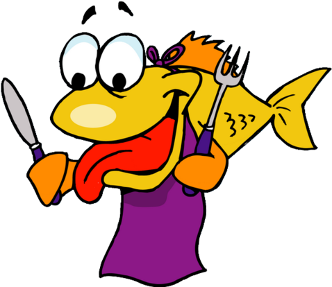 Rôti De Lotte - Friday Fish Fry (600x434)