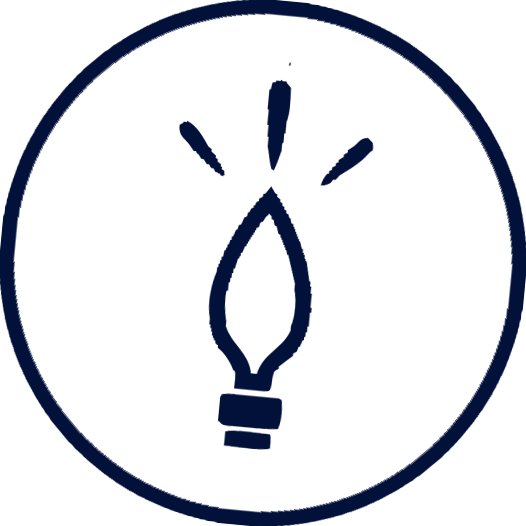 Lighting For Your Event - Light Up Icon (526x526)