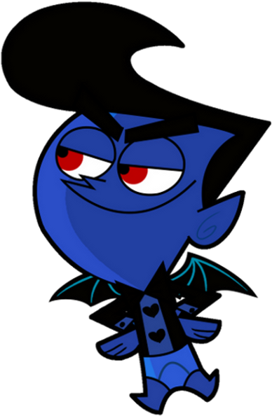 Evil Clipart Cupid - Fairly Odd Parents Anti Fairly (601x601)