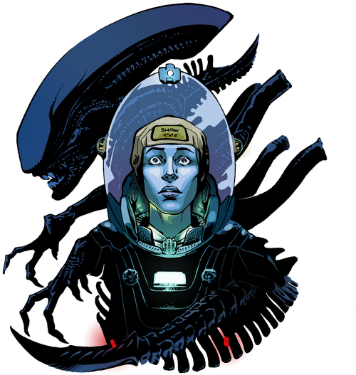 "prometheus" Elizabeth Shaw Fan Art By Yann Valeani - Prometheus Elizabeth Shaw Art (517x640)