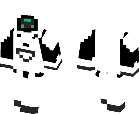 Other Minecraft Skins - Minecraft (584x497)