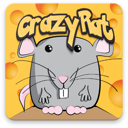 Android Apps - Raton Png Animado (512x512)