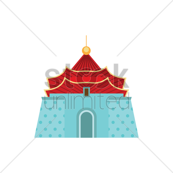 Landmark Clipart Transparent - Illustration (600x600)