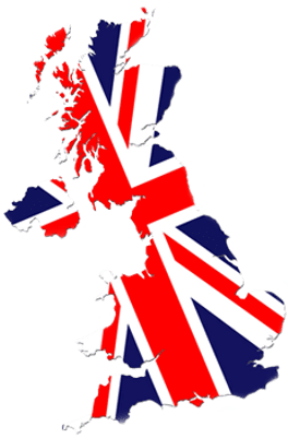 Great Britain Flag Country (400x400)