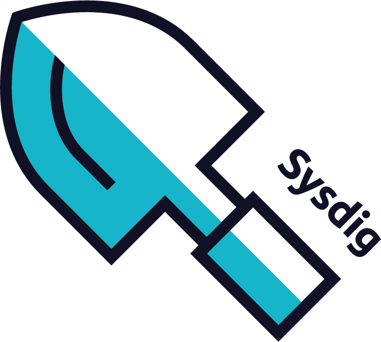 Sysdig Monitor Pro Cloud - Sysdig Logo (749x672)