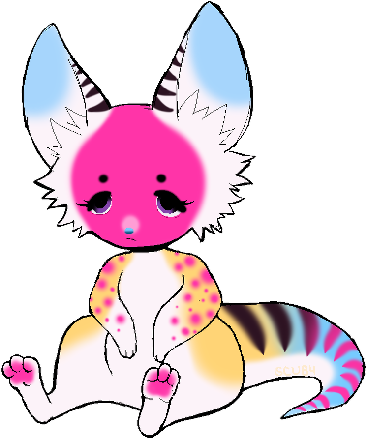 Horrible Boy By Scub4 - Cartoon (894x894)