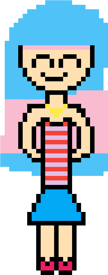 A Horrible Pixel Of Me - A Horrible Pixel Of Me (1152x1152)