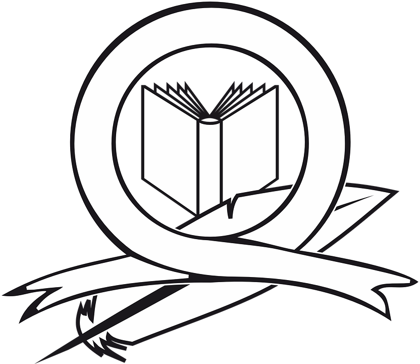 The Horrible Life Of Jordan S - Blank School Logo Design (832x720)