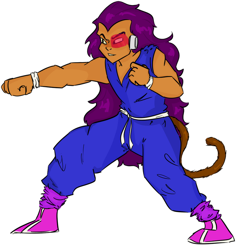 Stevie Trunks @ Broly Hype On Twitter - Cartoon (1200x1000)