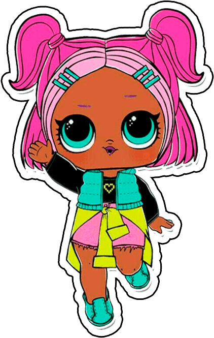 Lol Surprise Png (471x750)