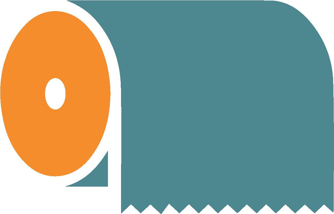 Cleaners Toilet And Household Products Simplymedical - Circle (1250x1250)