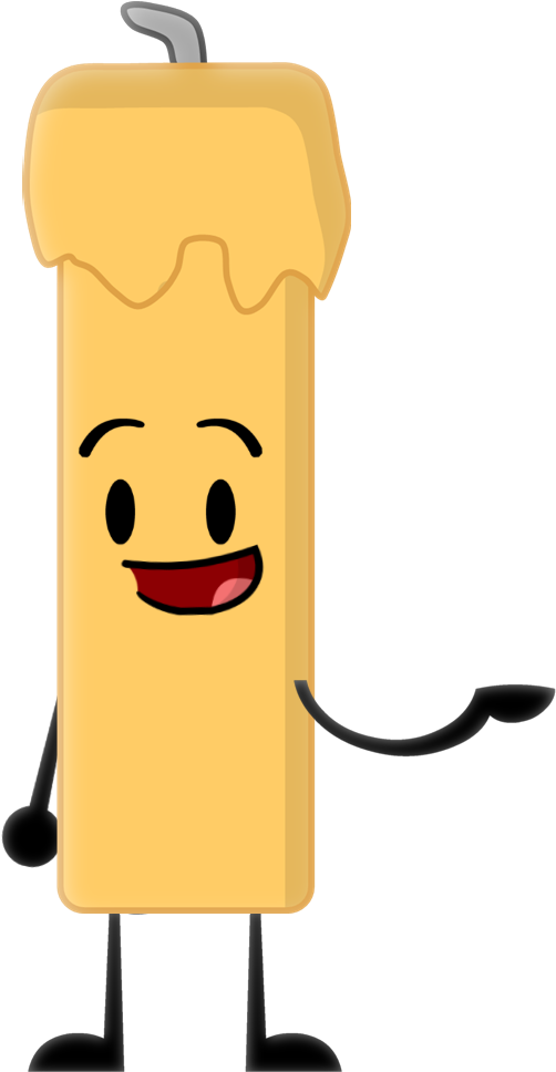 Candle Object (512x970)