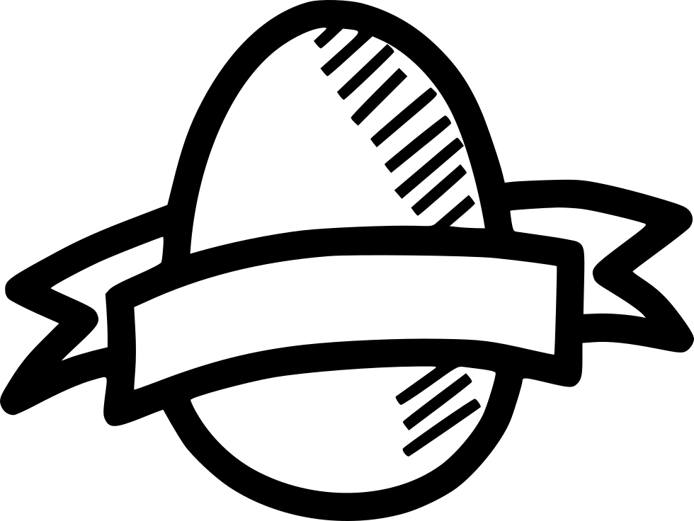 Egg Ribbon Decoration Decorated Paschal Comments - Egg Ribbon Decoration Decorated Paschal Comments (980x736)