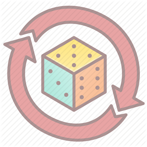 Dice Clipart Role Playing - Not Allowed Sign (512x512)