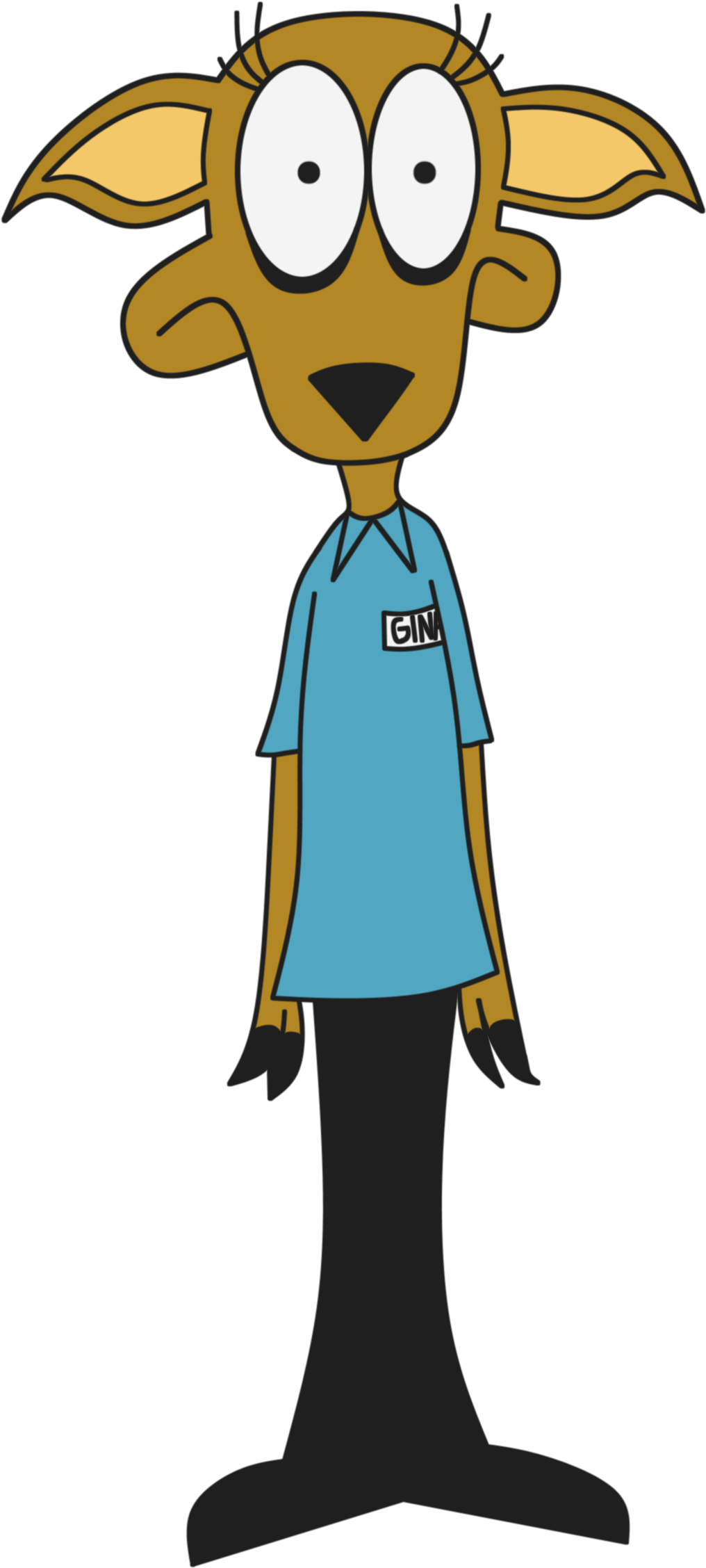 As I Got Out Of My Shower, Got Dressed And Made My - Cartoon (1126x2350)