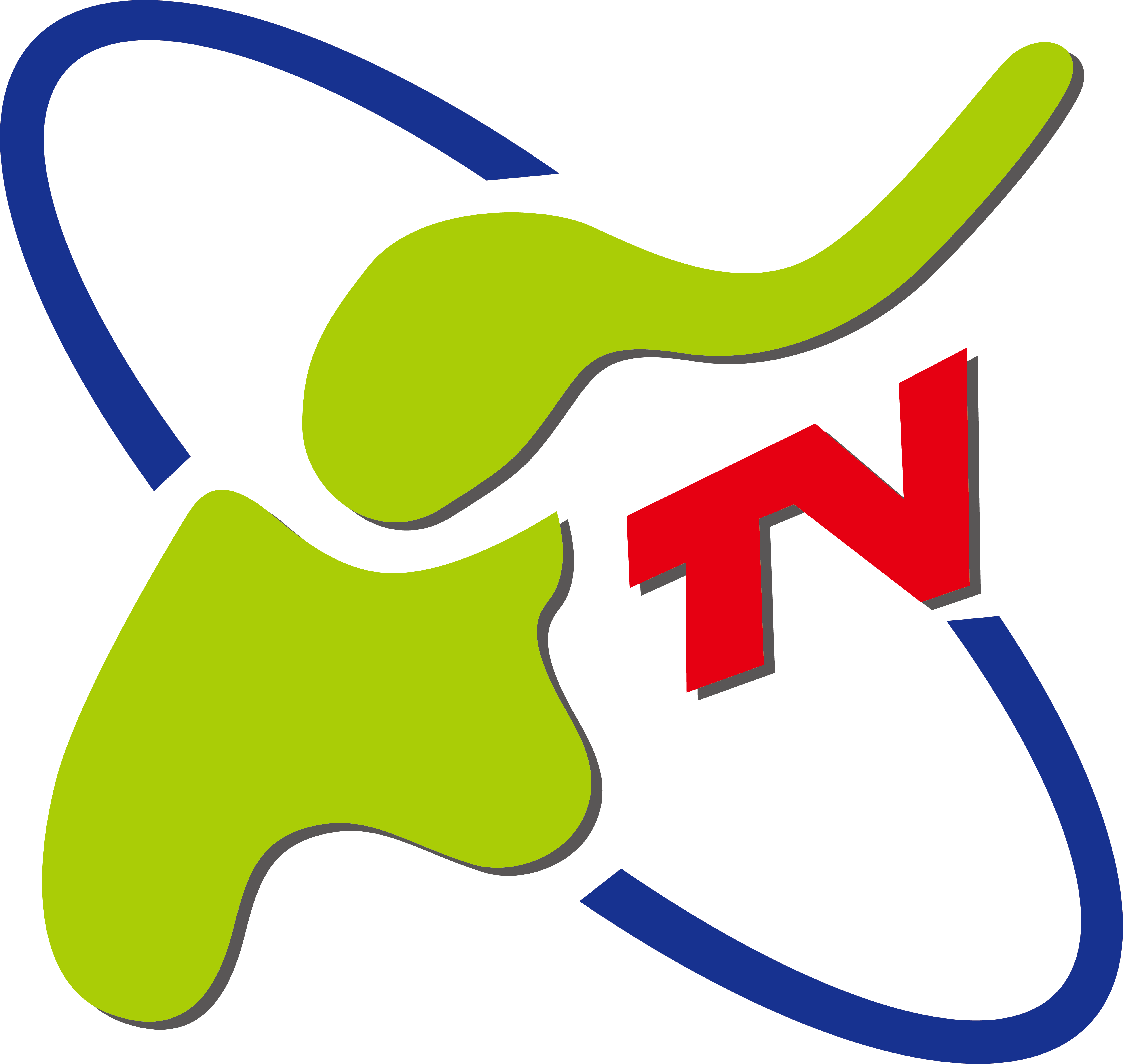 Clipart Tv Tv Channel - Clipart Tv Tv Channel (5024x4759)