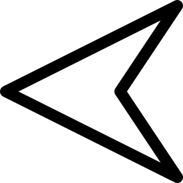 White Arrow Left Png Clipart Arrow Clip Art - White Arrow Left Png (640x640)