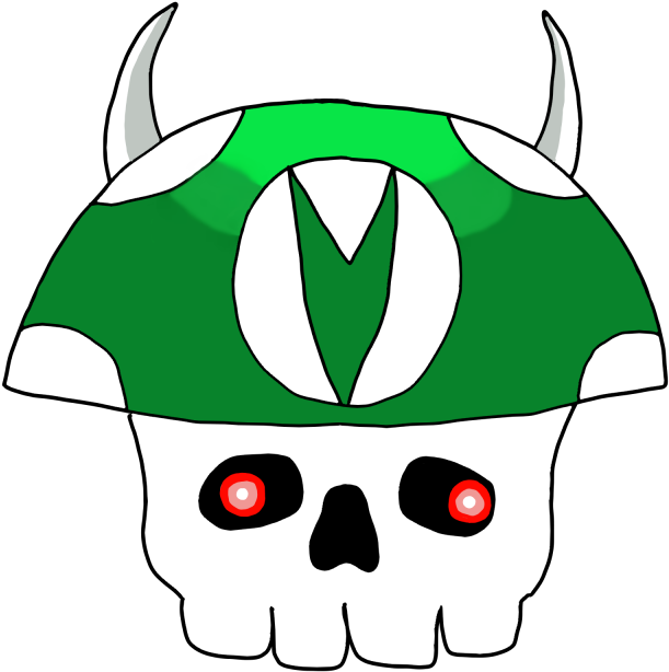 800 X 800 1 - Skull (800x800)