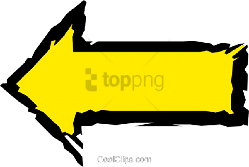 Free Png Left Arrow Png Image With Transparent Background - Left Arrow (850x569)