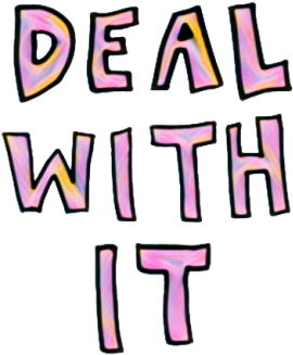 Deal With It - Deal With It (372x360)