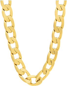 Thug Life Gold Цепь - Thug Life Gold Chain Png (360x360)