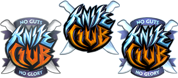 Let Me Know Your Thoughts - Knife Club Cs Go Sticker (628x280)