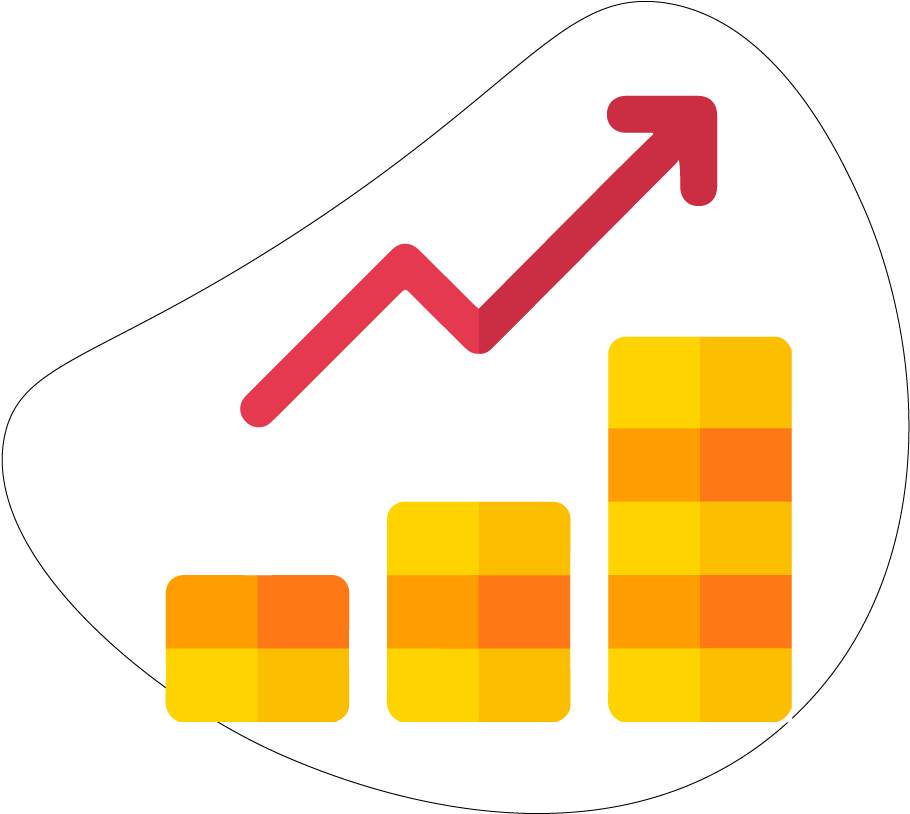 First Slide - Trading Vector Png (951x950)