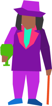 Animated Stickers Messages Sticker-2 - Illustration (408x408)