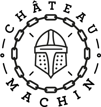 Kap Bambino / Devotion - Chain Link Vector Black And White (400x400)