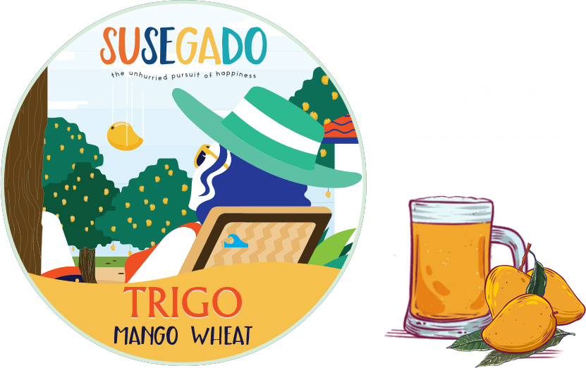 An Easy Drinking Wheat Beer Infused With The Ever So - An Easy Drinking Wheat Beer Infused With The Ever So (831x522)