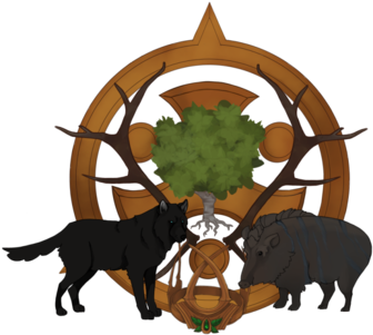 Kingdom Of Gladewynn - Illustration (400x323)