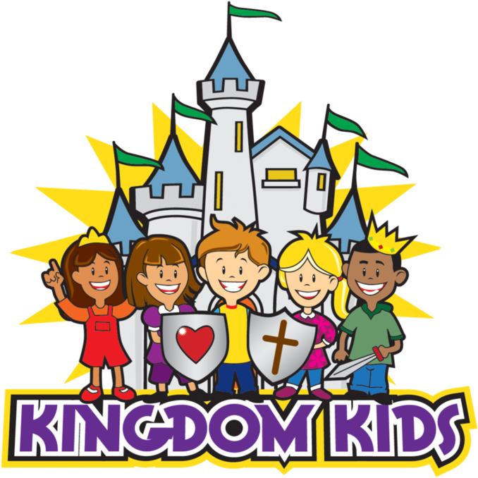 Kingdom Kids - Kingdom Kids (700x697)