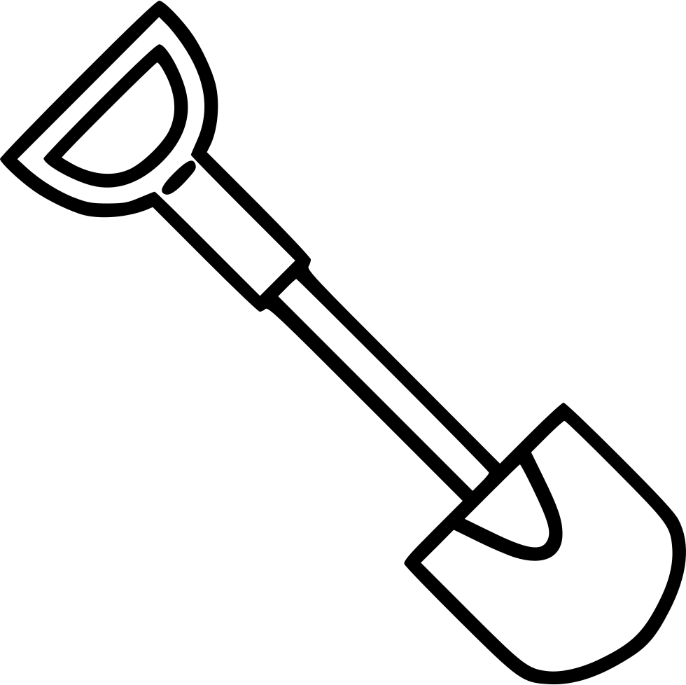 Shovel Comments - Icon (980x978)