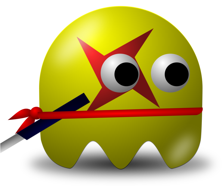 Ninja Shuriken Cartoon Computer Icons - Cartoon Ninja (750x750)